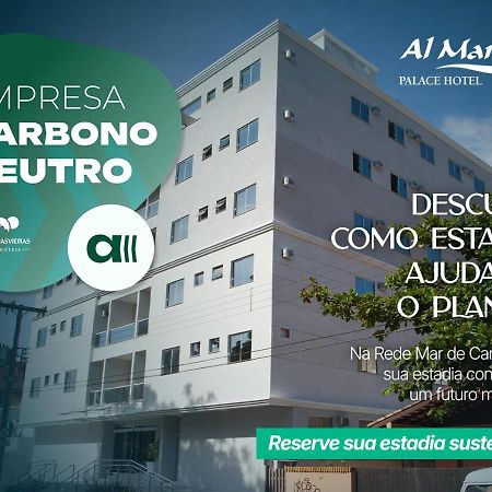 Al Mare Hotel Florianópolis 외부 사진