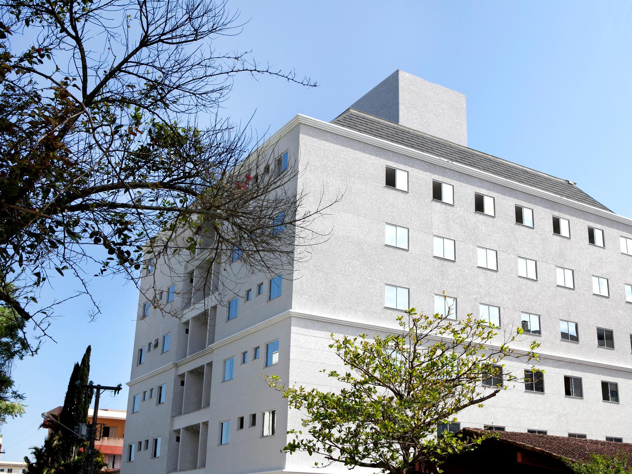 Al Mare Hotel Florianópolis 외부 사진