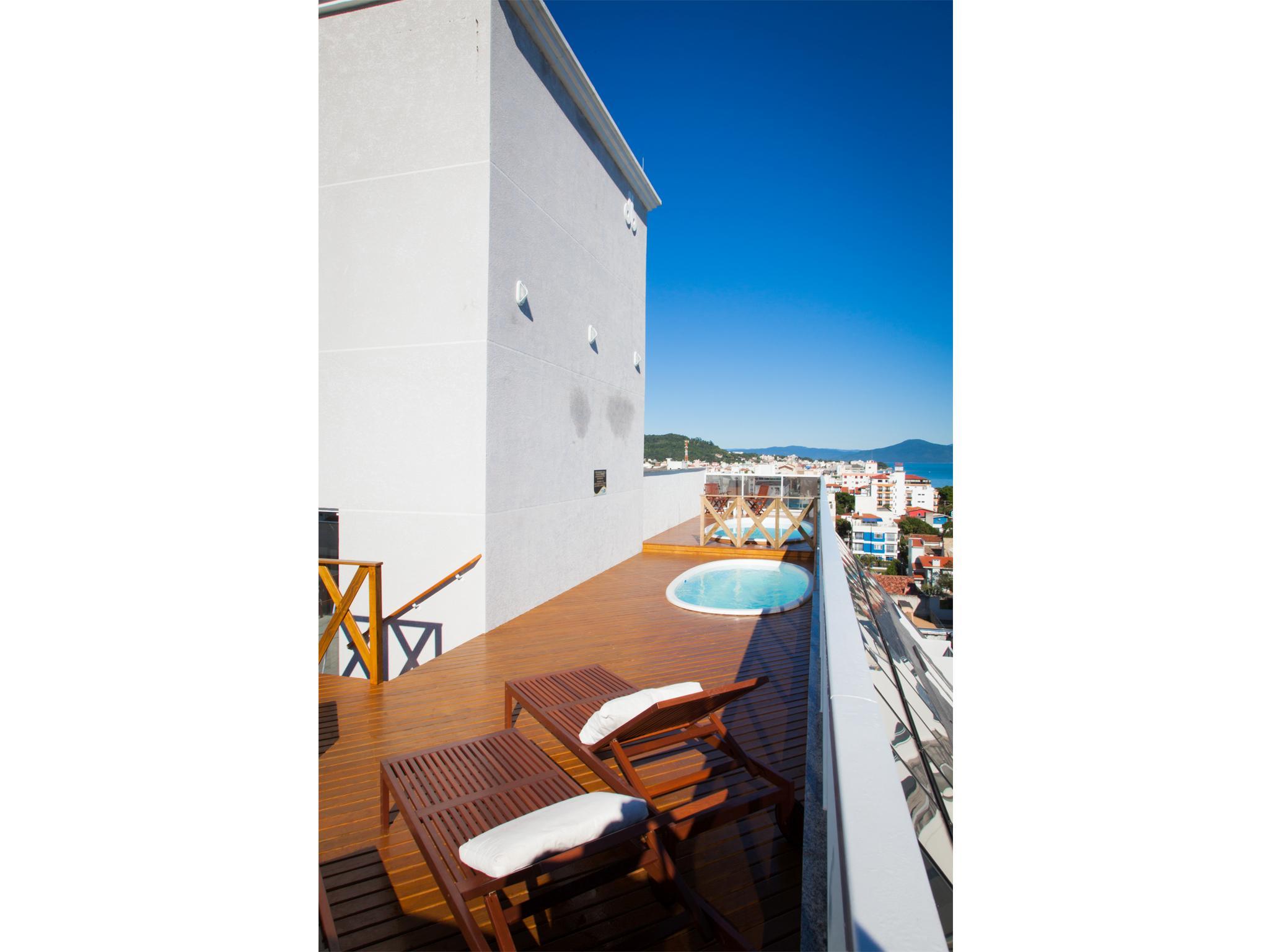 Al Mare Hotel Florianópolis 외부 사진