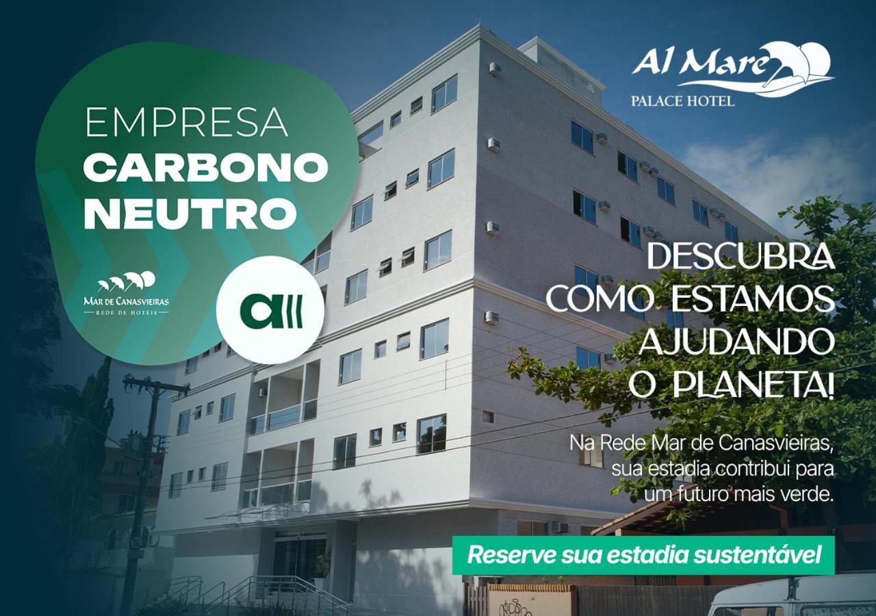 Al Mare Hotel Florianópolis 외부 사진