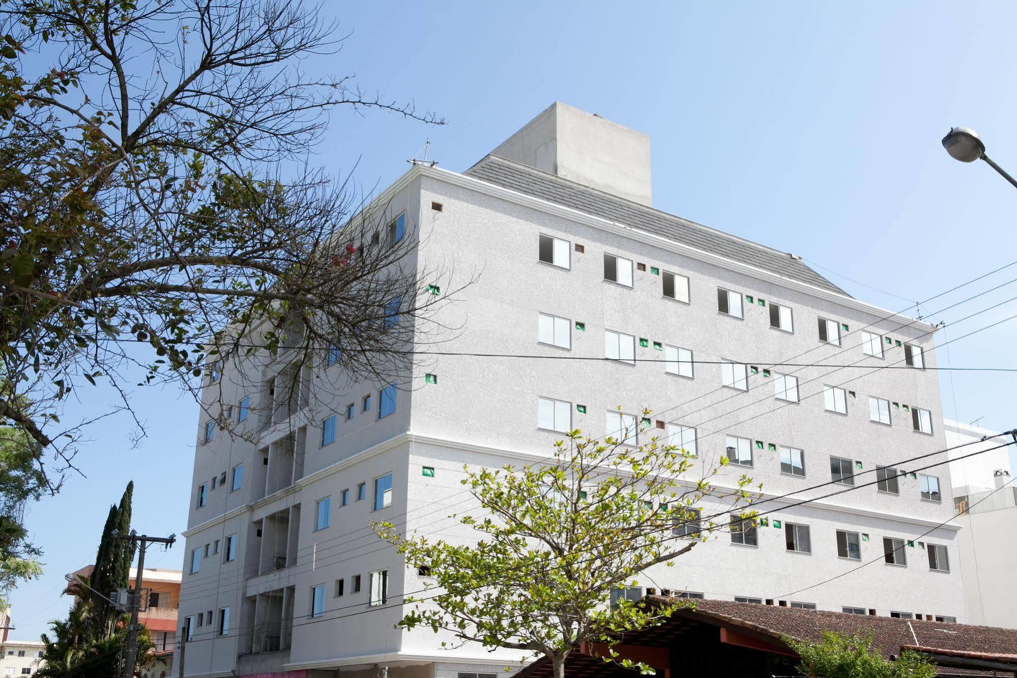 Al Mare Hotel Florianópolis 외부 사진