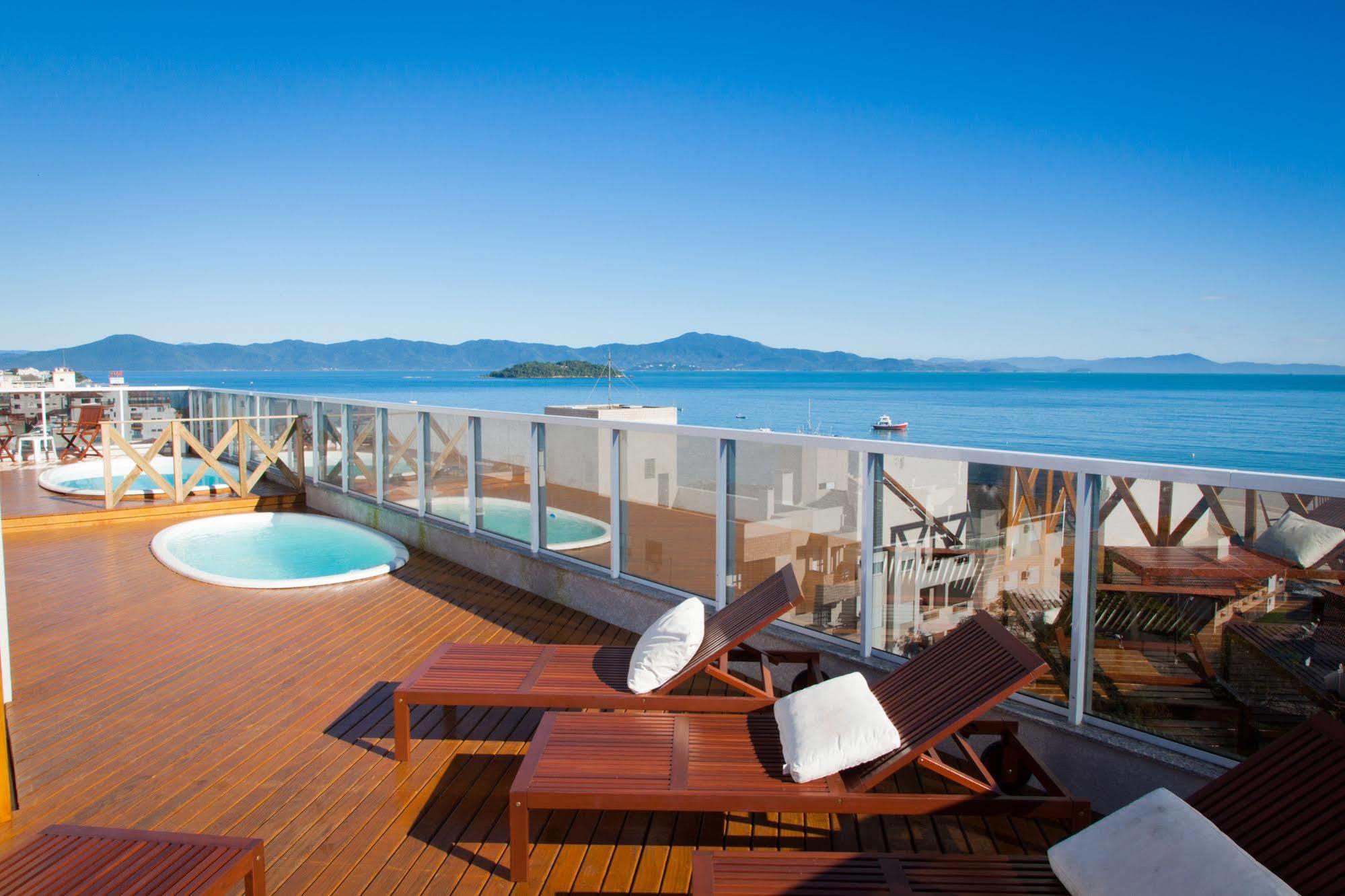 Al Mare Hotel Florianópolis 외부 사진