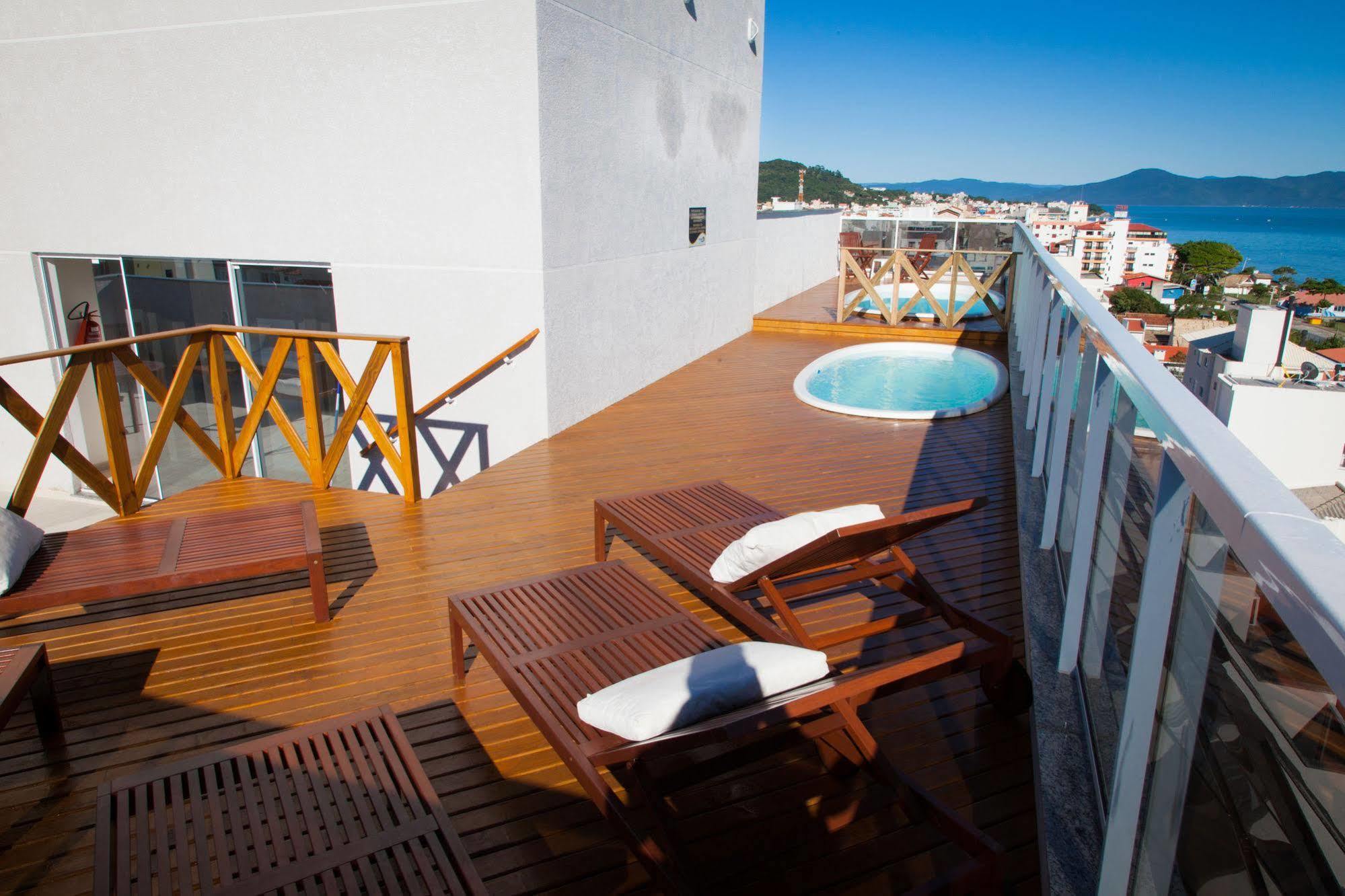 Al Mare Hotel Florianópolis 외부 사진